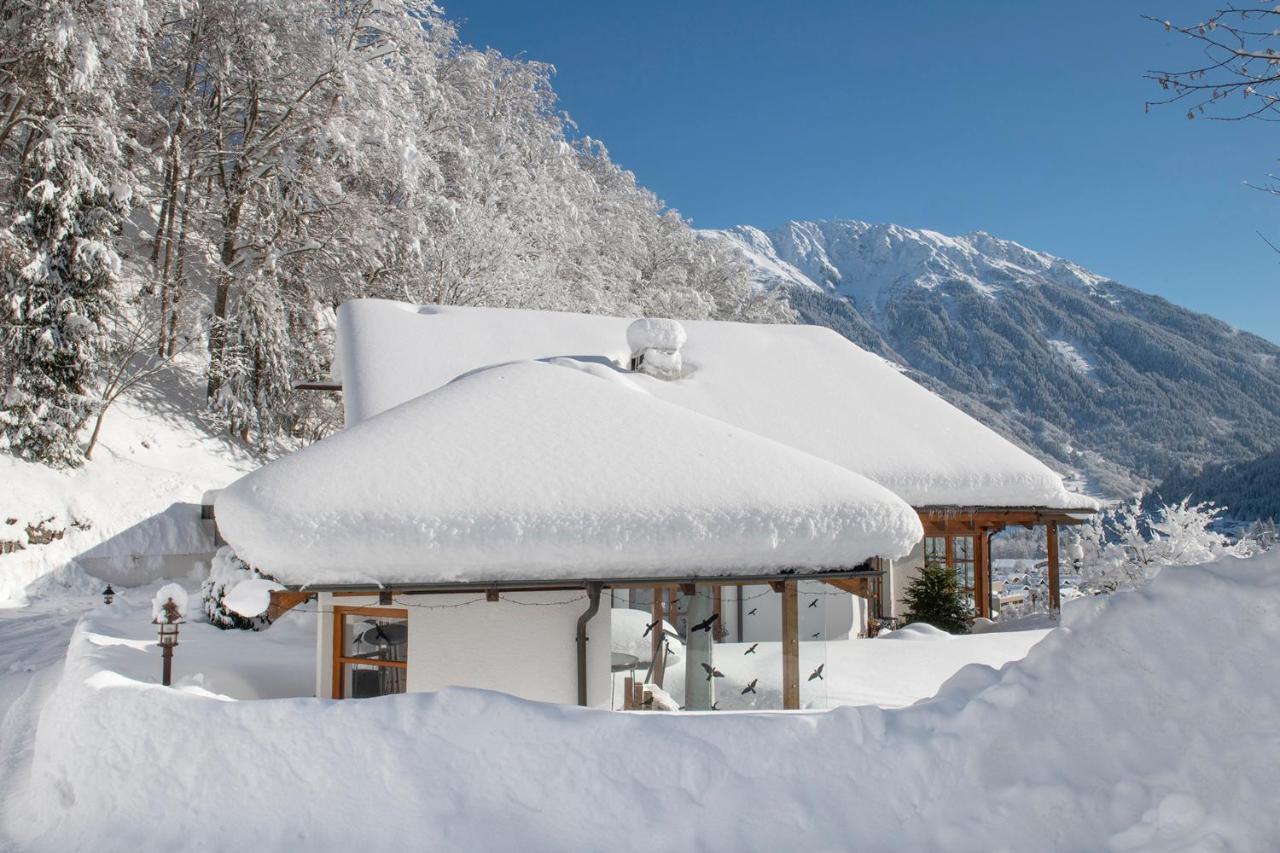 Appart-Haus Vonbank Schruns Exterior foto