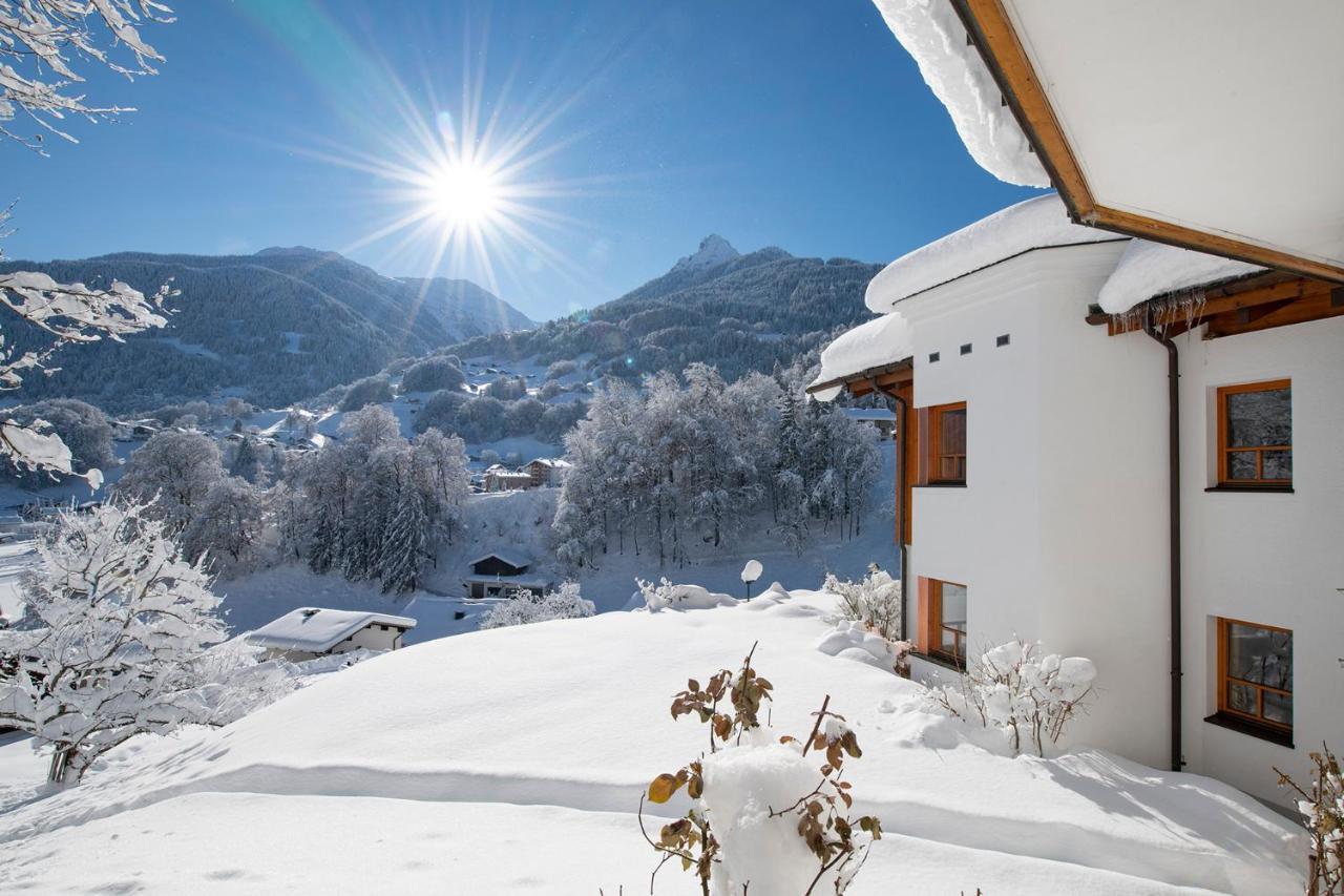 Appart-Haus Vonbank Schruns Exterior foto
