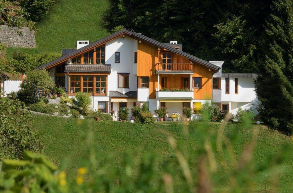 Appart-Haus Vonbank Schruns Exterior foto