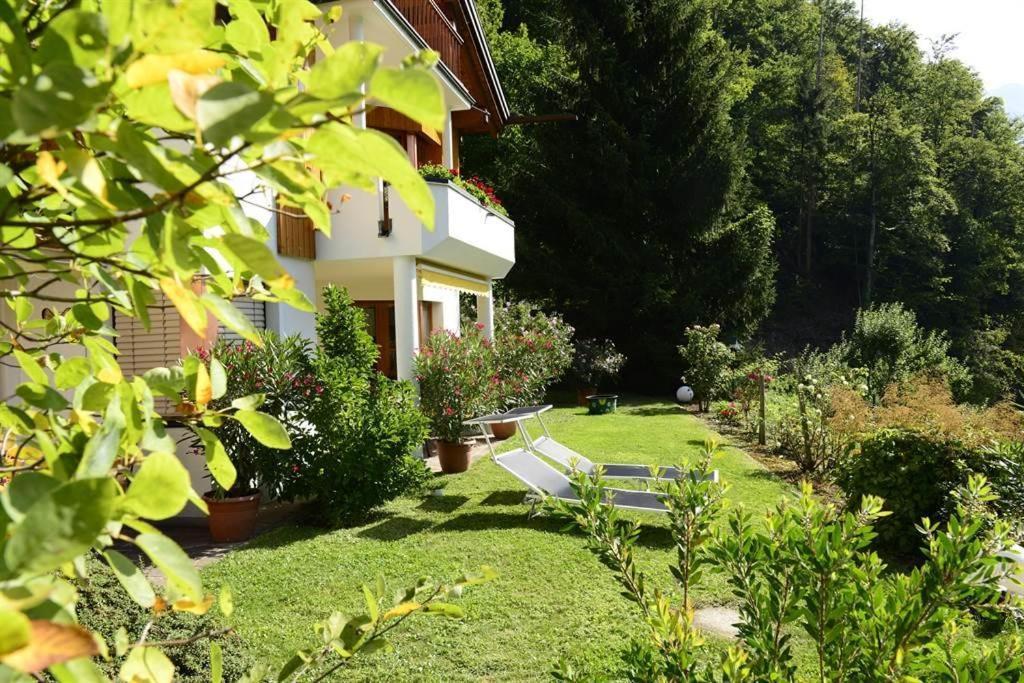 Appart-Haus Vonbank Schruns Exterior foto