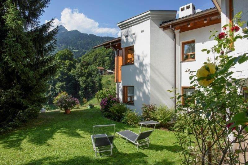 Appart-Haus Vonbank Schruns Exterior foto