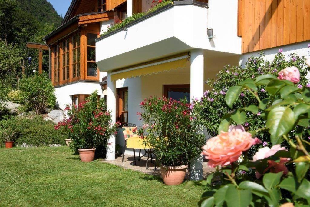 Appart-Haus Vonbank Schruns Exterior foto