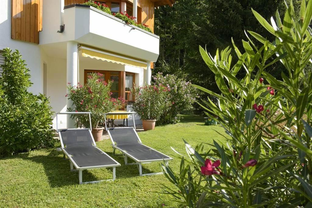 Appart-Haus Vonbank Schruns Exterior foto