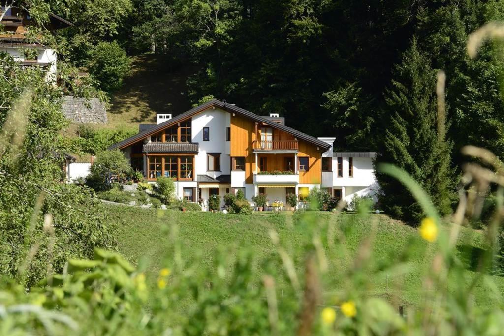 Appart-Haus Vonbank Schruns Exterior foto