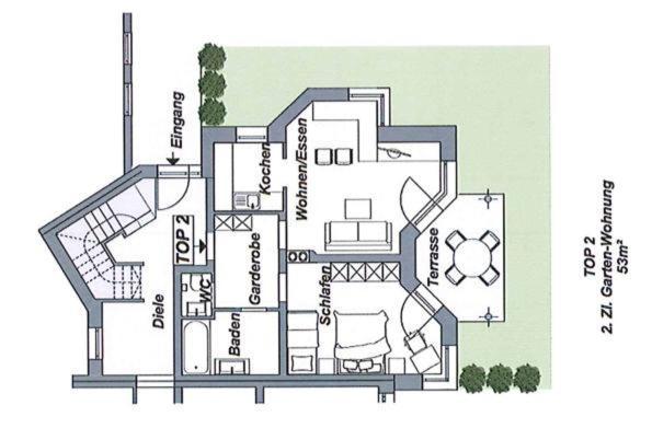 Appart-Haus Vonbank Schruns Exterior foto