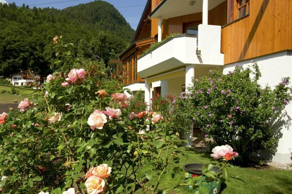 Appart-Haus Vonbank Schruns Exterior foto