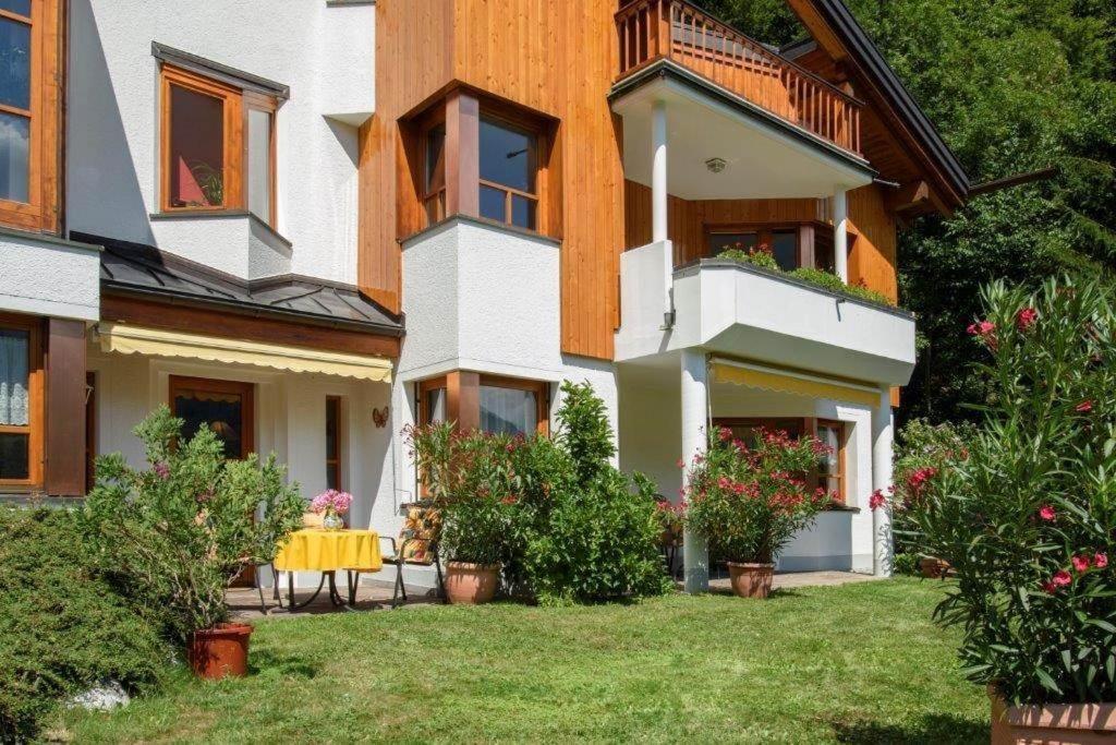 Appart-Haus Vonbank Schruns Exterior foto