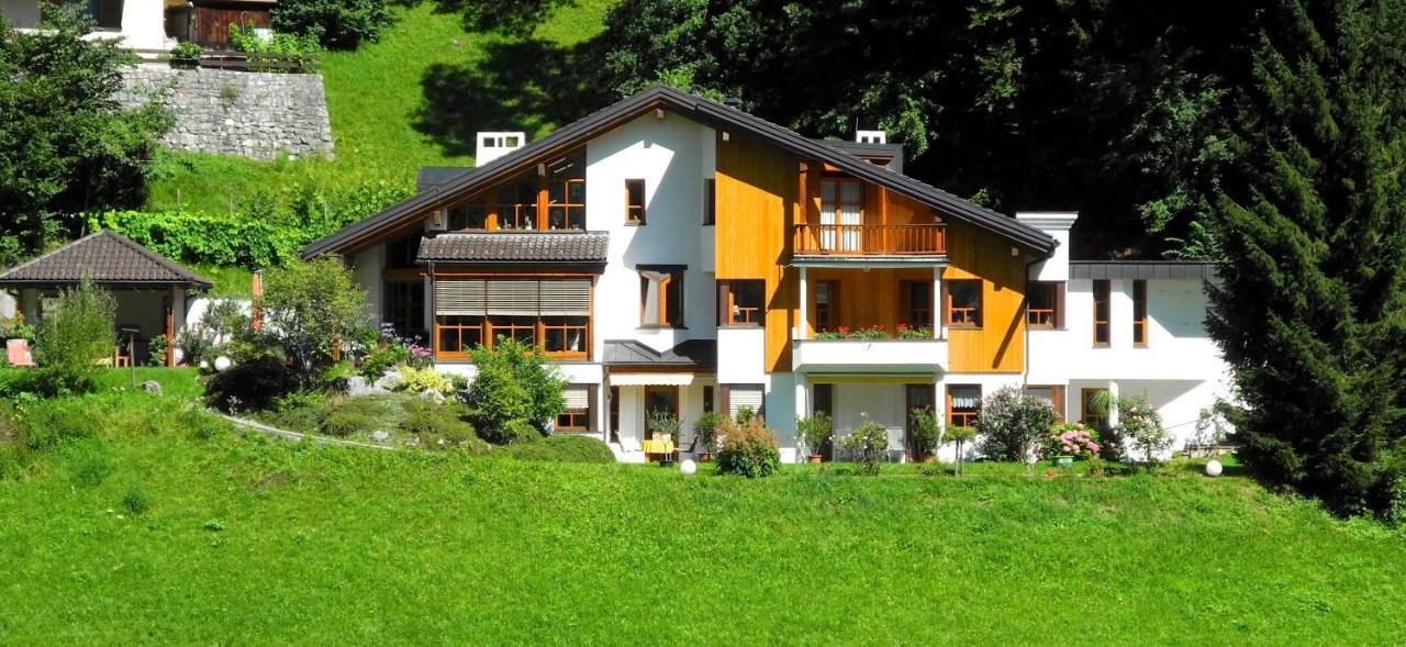 Appart-Haus Vonbank Schruns Exterior foto